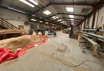 Local d'activités à louer Montcourt-Fromonville - Proche A6