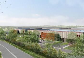 Local d'activités à louer Le Thillay - Proximité A1, A3 et Francilienne