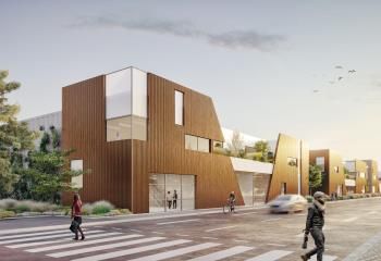 Local d'activités à vendre Le Havre - Proche aéroport et autoroutes