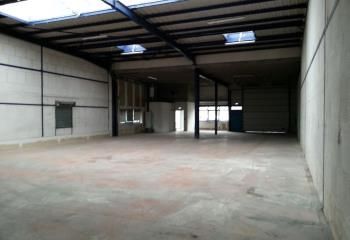 Local d'activités à louer Villepinte - Proche A104
