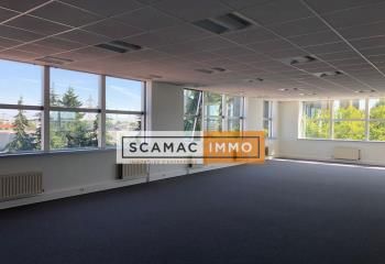 Location bureaux Clamart - Proche A86, N118 et Tram T6