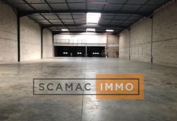 Local d'activité à louer Stains - Proche A1 et transports