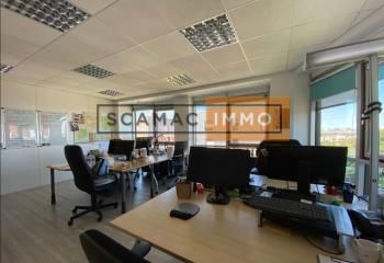 Location bureaux Noisiel - Proche A4, RER A et Paris