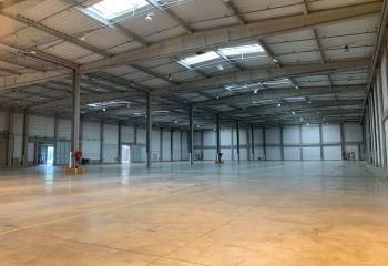 Location entrepôt Le Plessis-Belleville - Proche A1