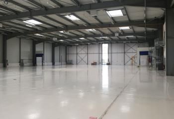 Local d'activités à louer Le Mesnil-Amelot - Proche Aéroport Roissy