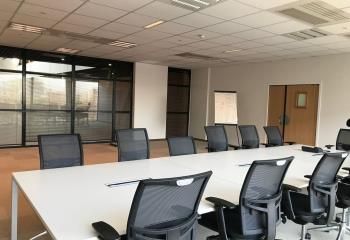 Location bureaux Maisons-Alfort - Proche RER D et autoroutes A4-A86