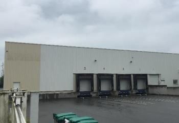 Entrepôt à vendre Lieusaint - Proximité autoroutes