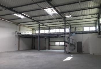 Local d'activités à louer Grigny - Proche A6 et centre commercial