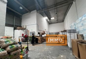Local d'activités à louer Noisy-le-Sec - Proximité N3 et A86