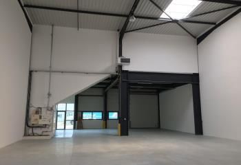 Local mixte à louer Saint-Michel-sur-Orge - Proche N104 et A6