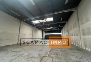 Local d'activités à louer Fontenay-sous-Bois - Proximité A86, A3, A4, RER A & E