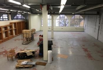 Local d'activités à louer Aubervilliers - Proximité métro et périphérique