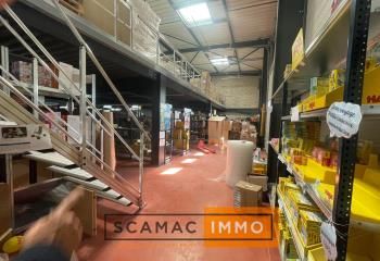 Local d'activité à louer Égly - Proximité N20