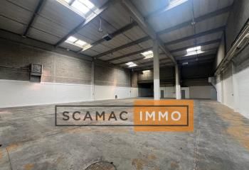 Local d'activités à louer Sarcelles - Proximité A1, A104, N1 et RER D