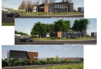 Local d'activités à louer Grigny - Proximité A6 et N104