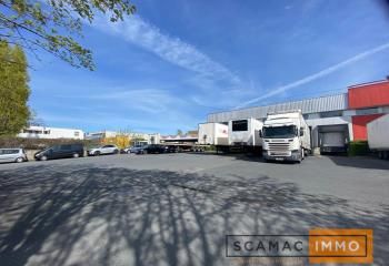 Location entrepôt frigorifique Orly - Proche MIN de Rungis