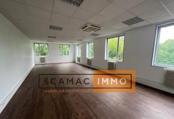 Location bureaux Villepinte - Proximité A1, A104, A3, RER B et D