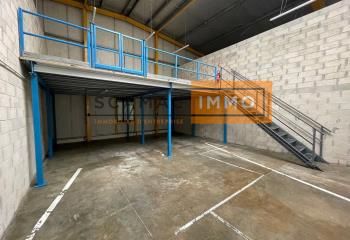 Local d'activités à louer Boissy-l'Aillerie - Proche transports