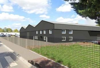 Location entrepôt Le Mesnil-Amelot - Proximité A104 et aéroport CDG