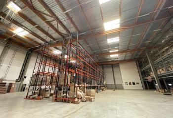 Location entrepôt Lognes - Proche A4 et RER A