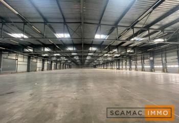 Entrepôt à louer Bonneuil-sur-Marne - Proximité A86 / N6 / N406 / N19