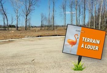 Terrain à louer Villeneuve-le-Roi - Proximité A86 et RER C