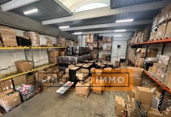 Local d'activité à louer Bondy - Proximité échangeurs A3 - A86 - RN3