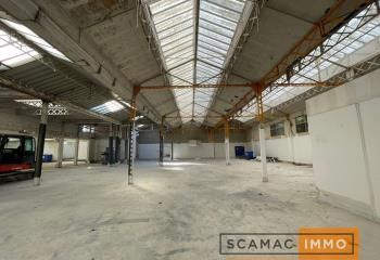 Location entrepôt Malakoff - Proche Paris, sécurisé