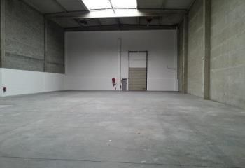 Local d'activités à louer Saint-Ouen - Zone des Docks