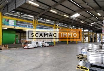 Location entrepôt Paris 12 - 2513 m² - 10 quais