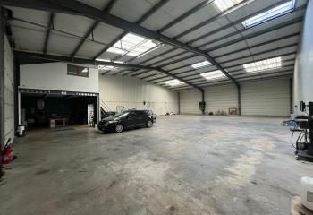 Local d'activités à louer Magny-en-Vexin - Proximité A15