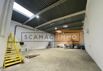 Local d'activité à louer Torcy - Proximité RER A et A4/A104