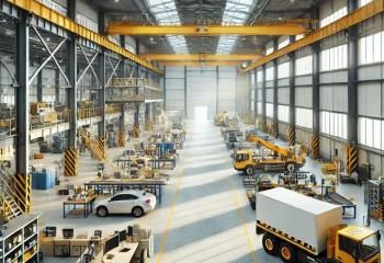 Local d'activité à louer Villefranche-sur-Saône - Proche A6 et RN6