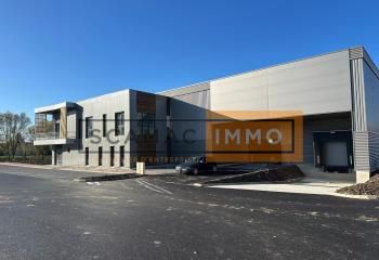 Local d'activités à louer Courtry - Proche A104 et CDG