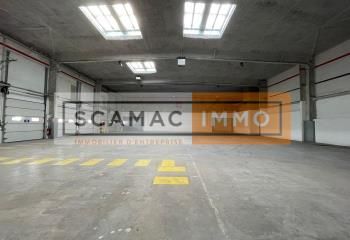 Entrepôt à louer Paris 12 - Proche périphérique et A4