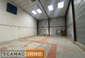 Local d'activités à louer Sivry-Courtry - Proche A5 et RER D