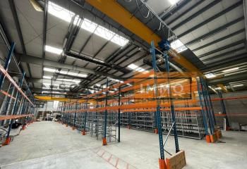 Location entrepôt Collégien - Proximité A4 / A104