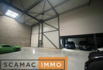 Local d'activités à louer Tigery - Proximité N104 et RER D