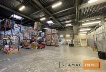 Local d'activités à louer Orly - Proche MIN de Rungis et Portes de Paris