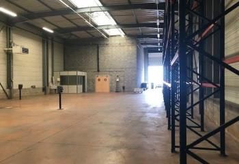 Entrepôt à vendre Le Thillay - Proche Roissy CDG et Métro Gonesse