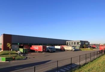 Location entrepôt Vémars - Proche A1 et Roissy