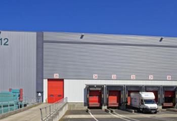 Location entrepôt Mitry-Mory - Accès A104 et N2