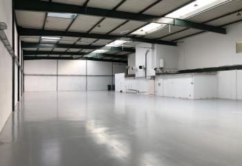 Local d'activités à louer Villepinte - A1, A104, N2, RER B5