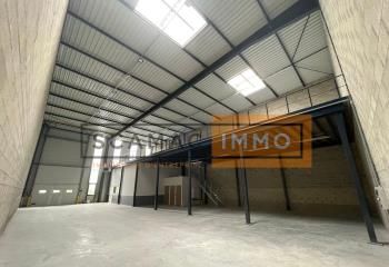 Location local d'activités Serris - Proche A4 et Val d'Europe