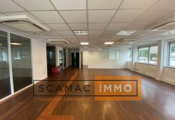 Location bureaux Saint-Ouen - proche métro Garibaldi et RER Saint-Ouen