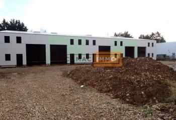 Local d'activité à louer Sainte-Geneviève - Proche Chambly et Beauvais