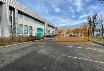 Local d'activités à louer Tremblay-en-France - Accès A1, A104, N2, RER B5