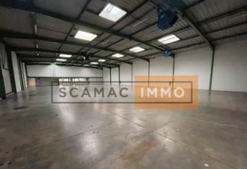 Local d'activités à louer Saint-Thibault-des-Vignes - Accès A104