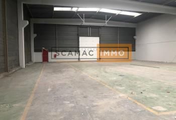 Local d'activité à louer Saint-Ouen-l'Aumône - Proche A15 et transports