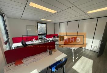 Vente bureaux Lognes - Proche gare RER A et axes A4 et N104